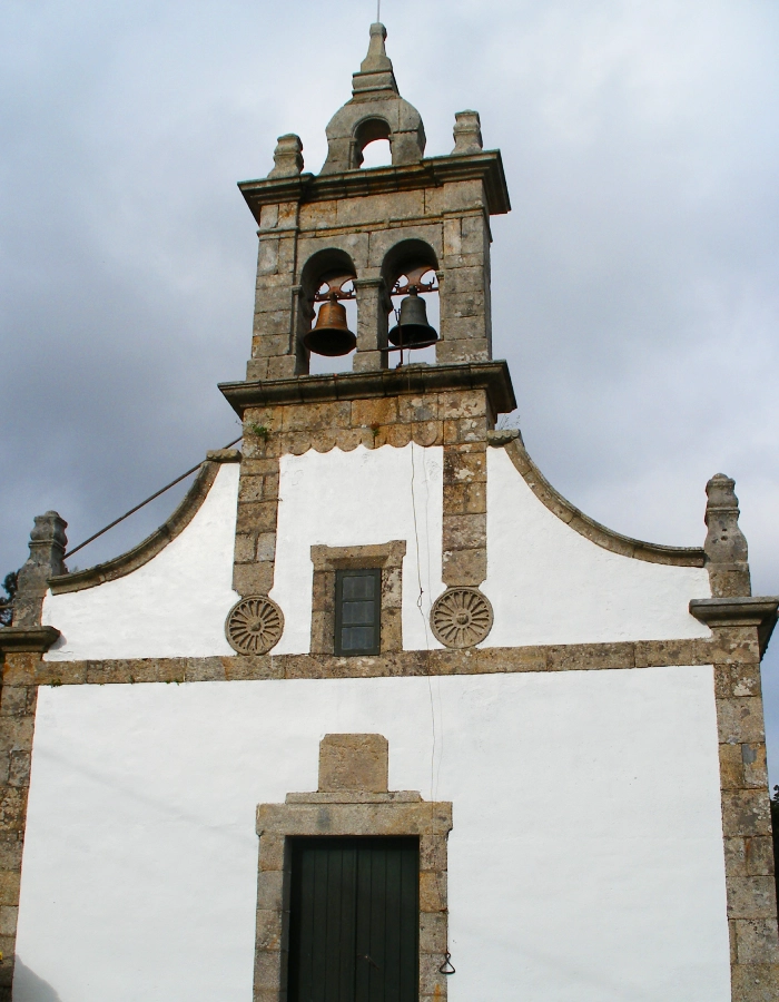 Iglesia de Santa Xiá de Xestoso