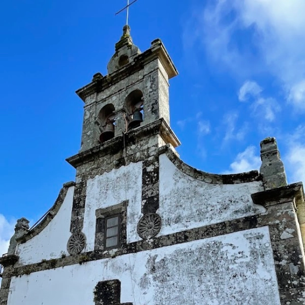 Iglesia de Santa Xiá de Xestoso