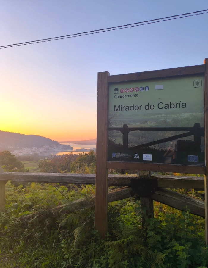 Mirador de Cabria