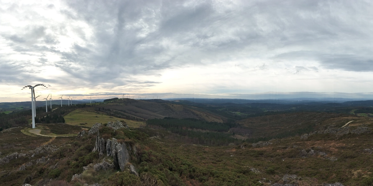 Mirador Pico de Vales