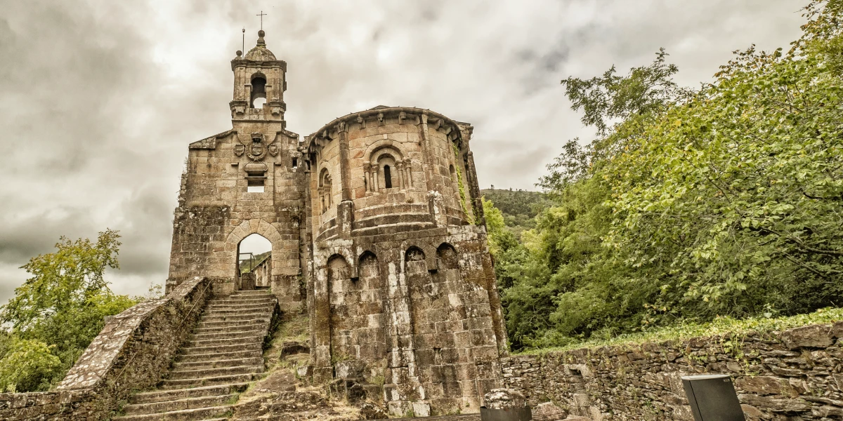 Monasterio de Caaveiro