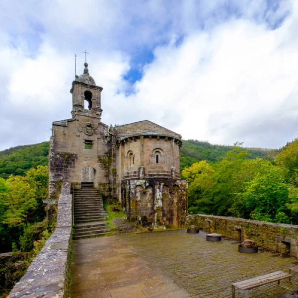 Monasterio de Caaveiro