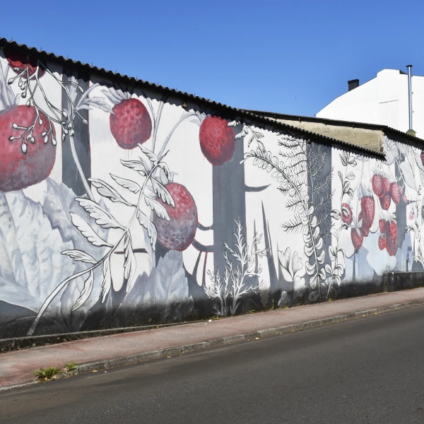 Murales As Pontes en Pezas