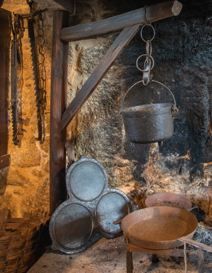 Museo Etnografico A Capela