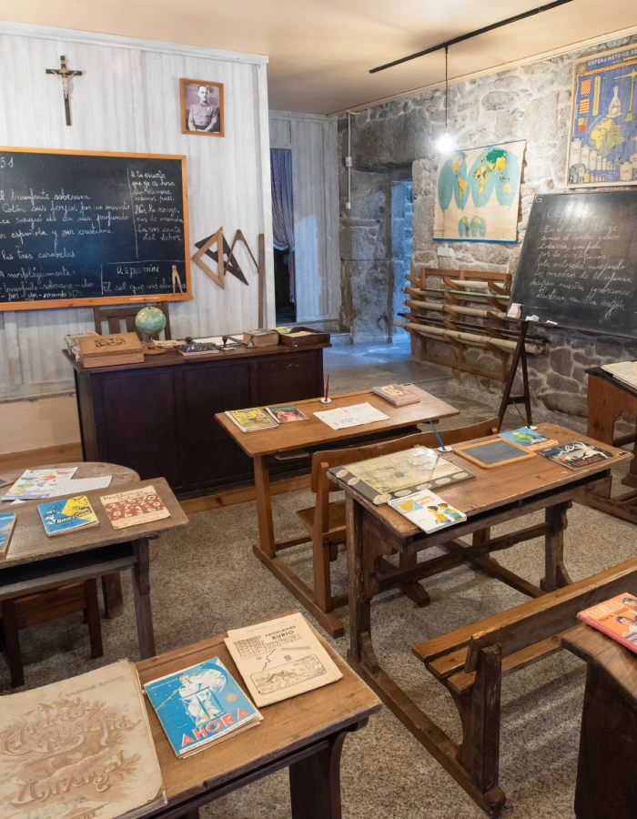 Museo Etnografico A Capela