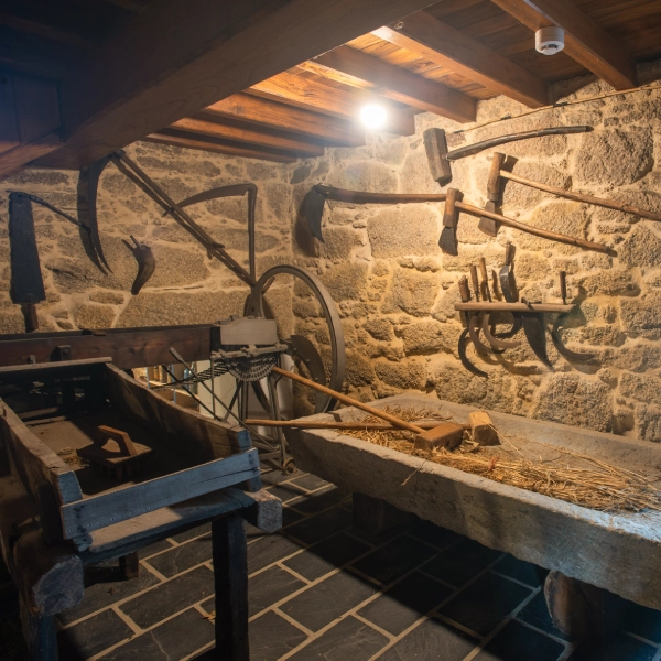 Museo Etnografico A Capela