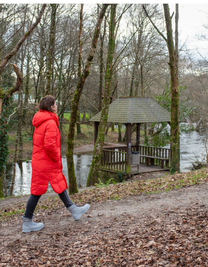 Área recreativa Parque del Eume en As Pontes