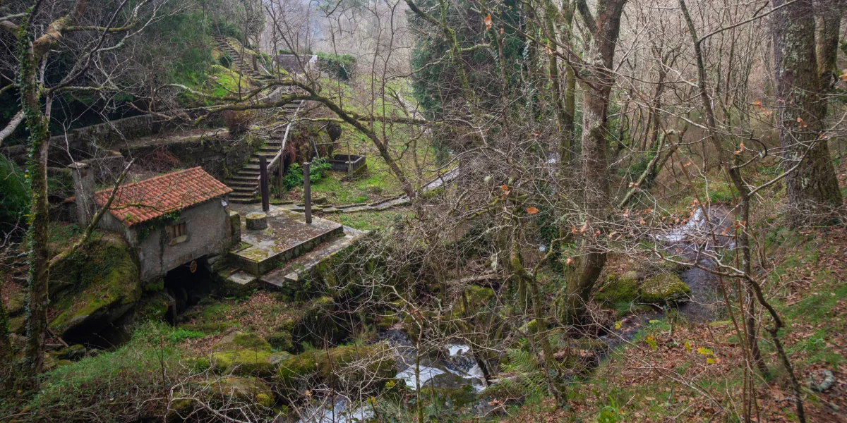 Parque Etnográfico del río Sesín