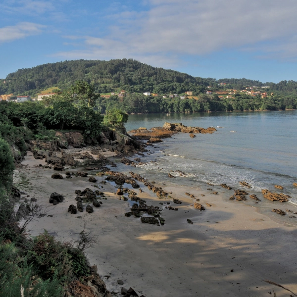 Playa de Chamoso