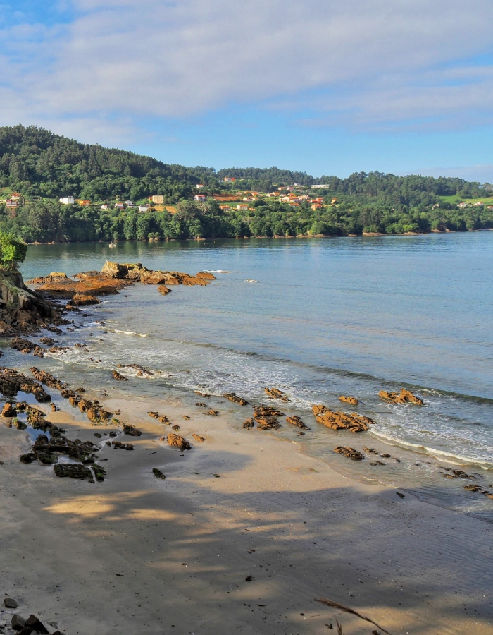 Playa de Chamoso