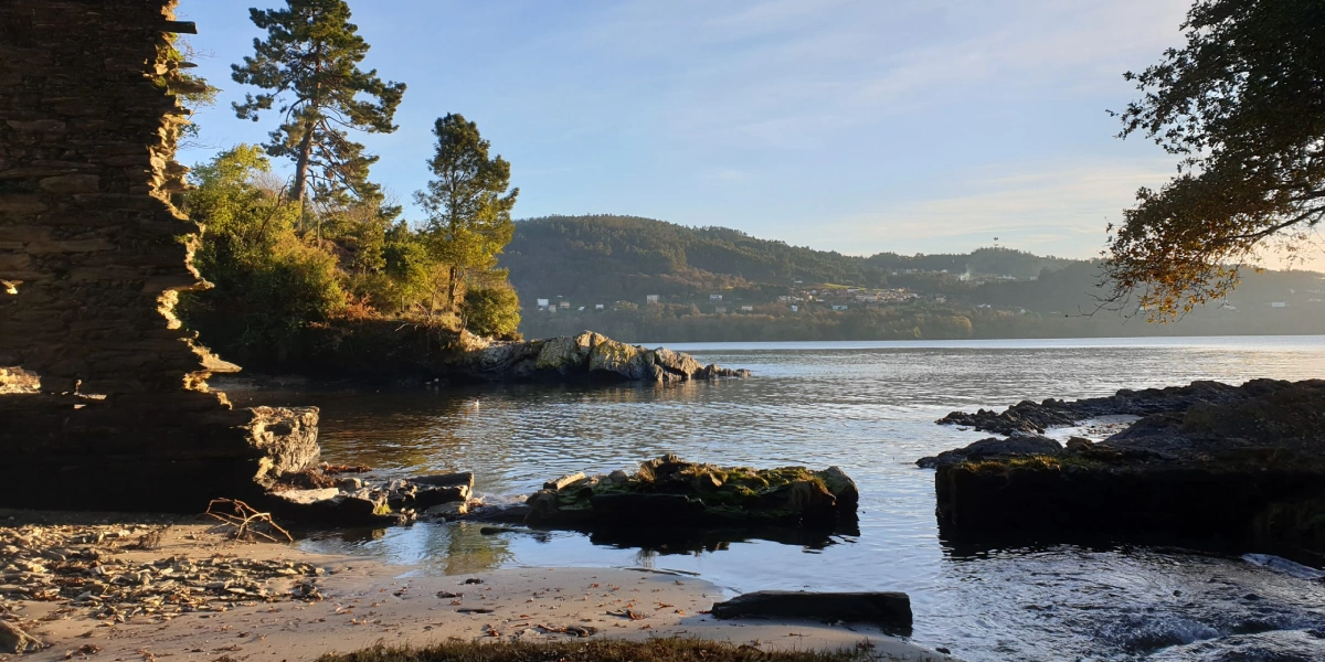 Playa Río Castro