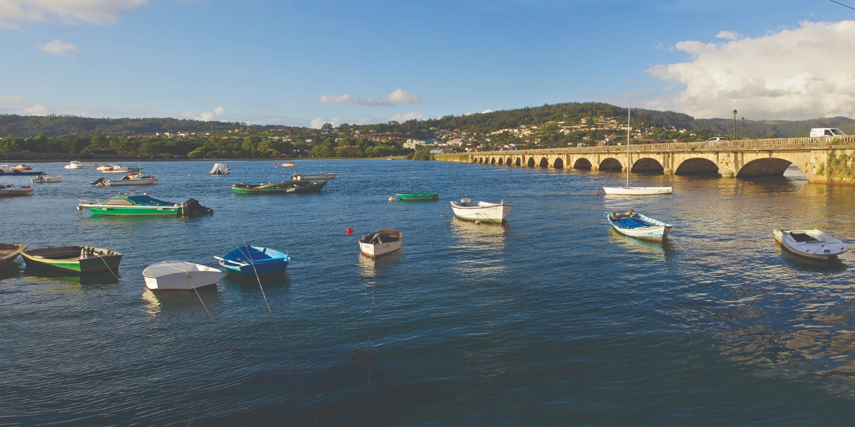 Puente de Eume