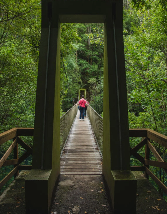 Puente Fragas do Eume