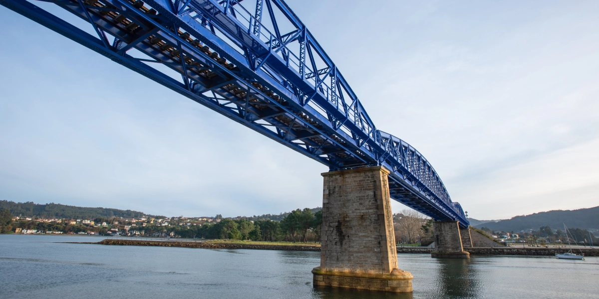 Puente del ferrocarril