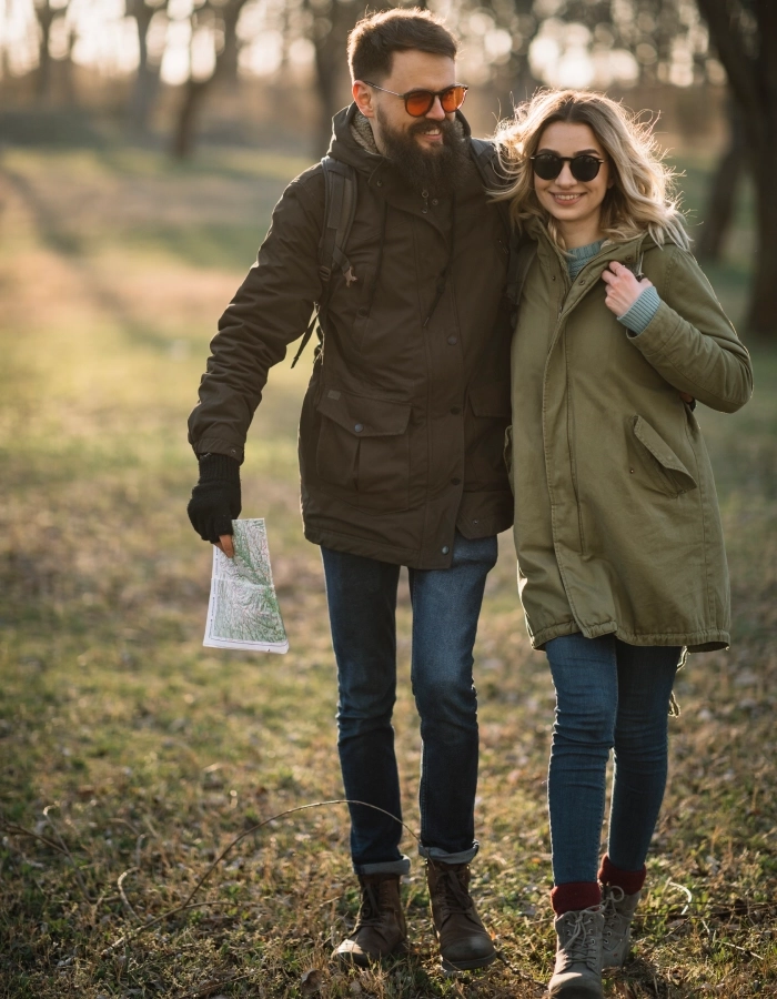 Viaje en pareja