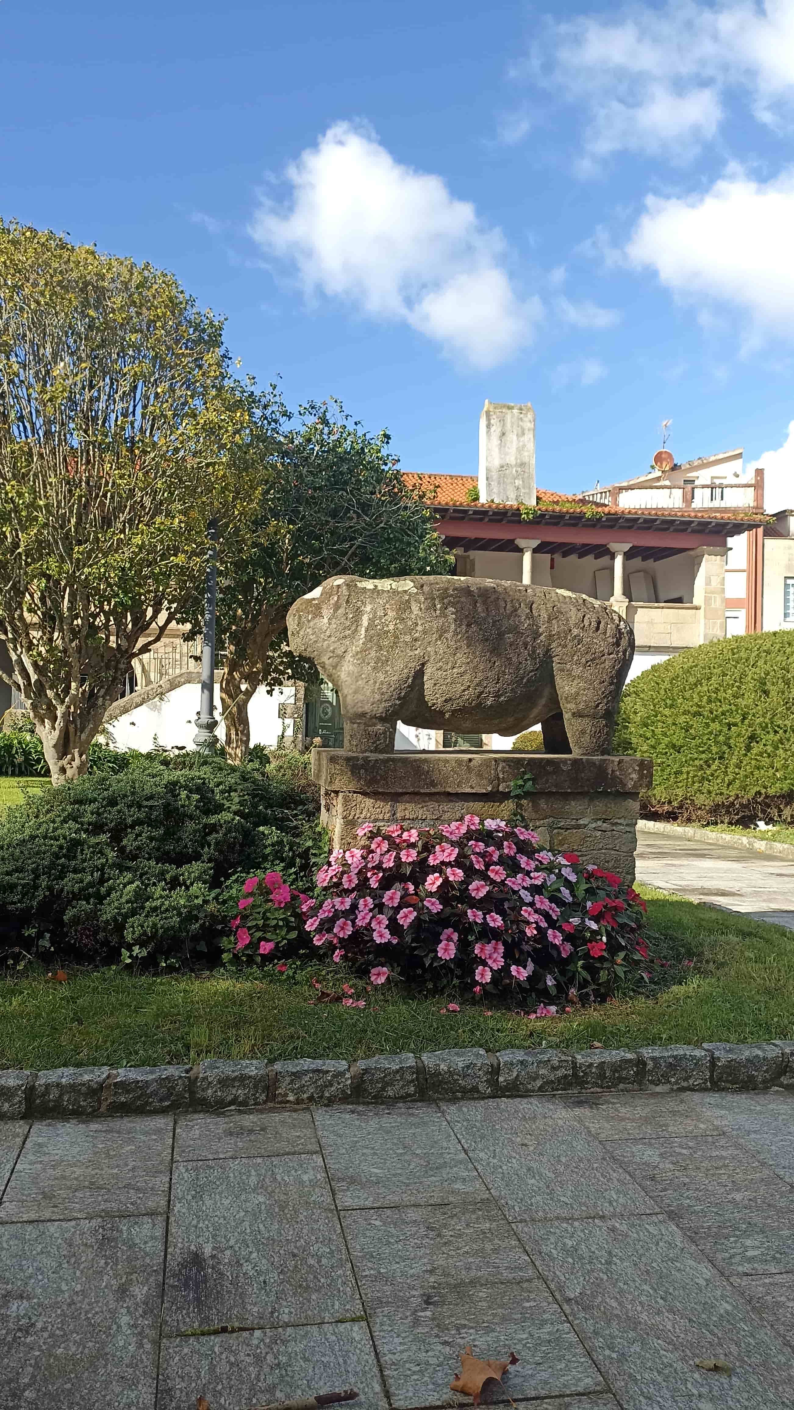 Ruta Escultórica de Pontedeume