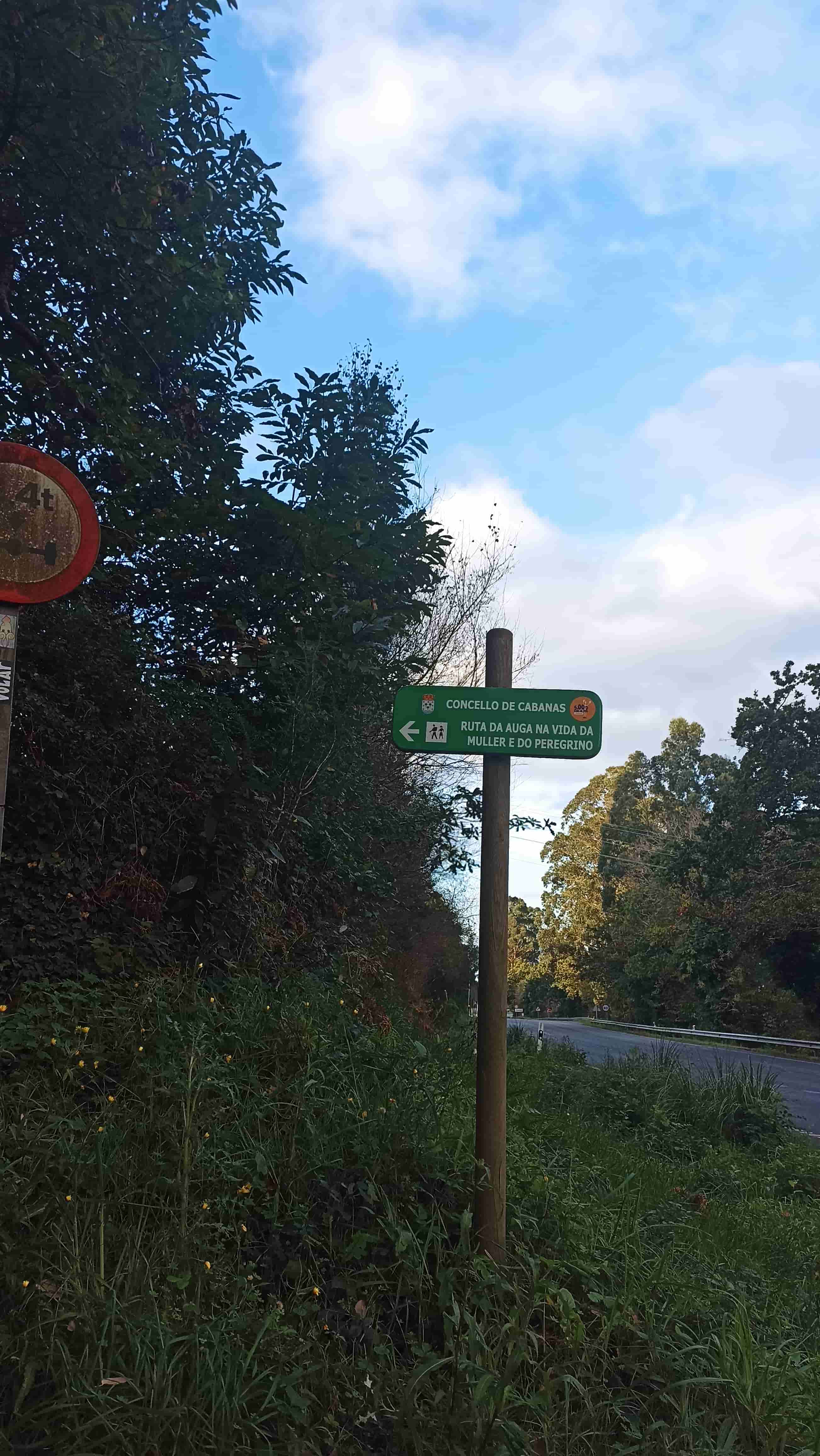 Ruta del agua