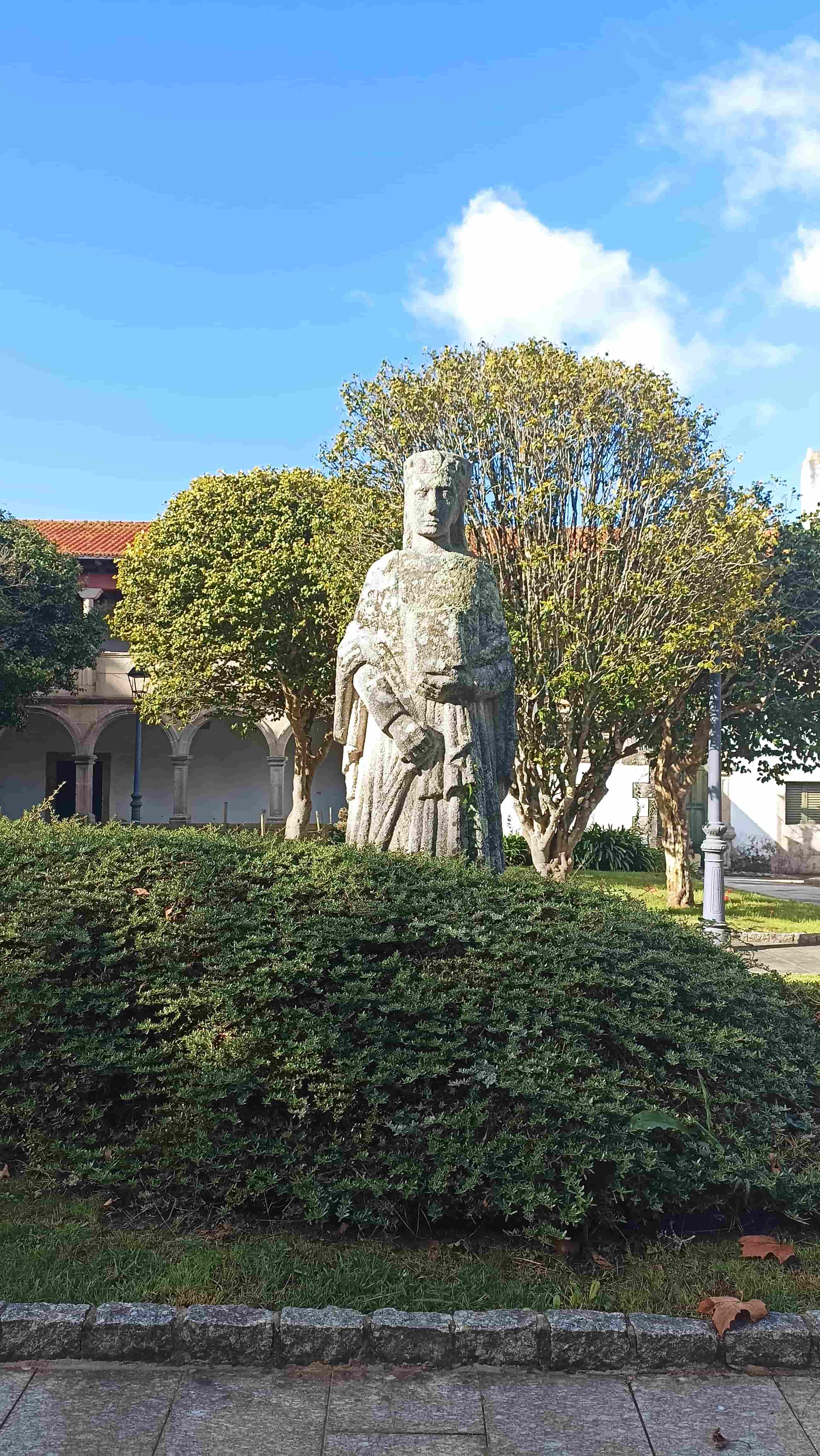 Ruta Escultórica de Pontedeume