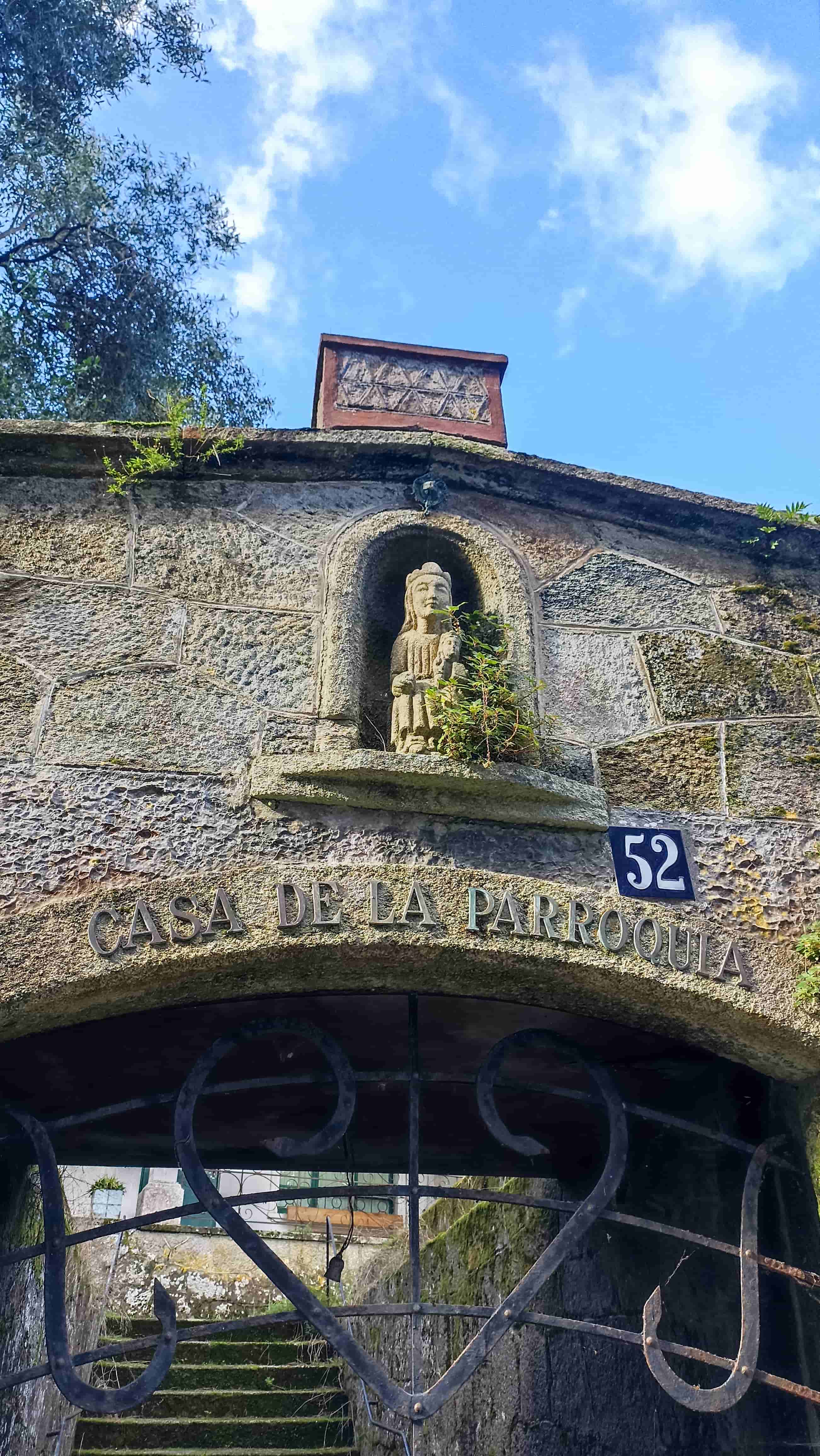 Ruta Escultórica de Pontedeume