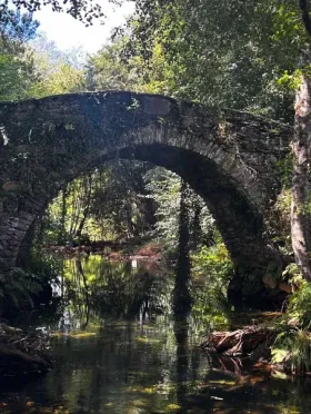 Puente de As Pontes