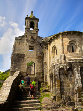 Monasterio Caaveiro