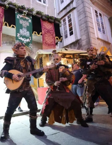 Música en Feiron Medieval