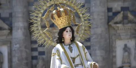 Romería Nuestra Señora de Cela