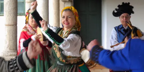 Bailes tradicionales