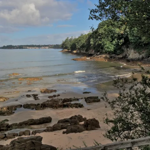 Playa de Chamoso