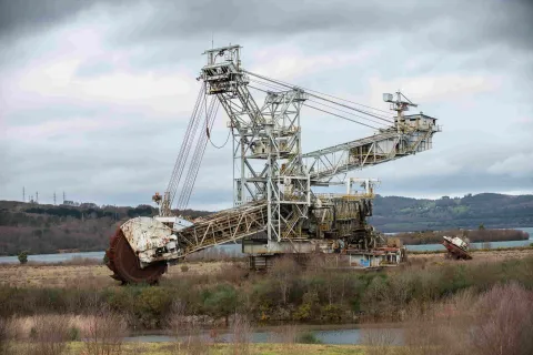 As Pontes Experiencia industrial