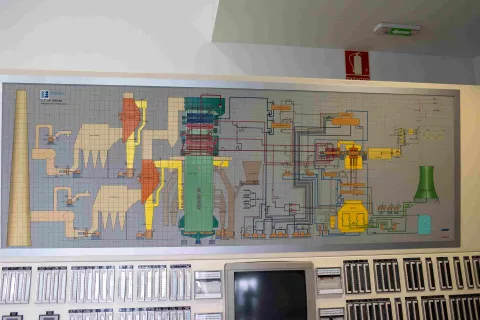 As Pontes Experiencia industrial