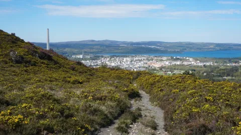 Ruta de las Fragas da Ribeira e do Lostegal