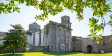 Monasterio de Monfero