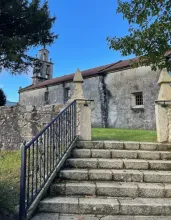 Iglesia de Santa Maria de Vilachá