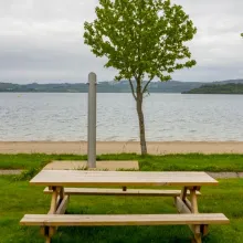 Área recreativa Lago de As Pontes