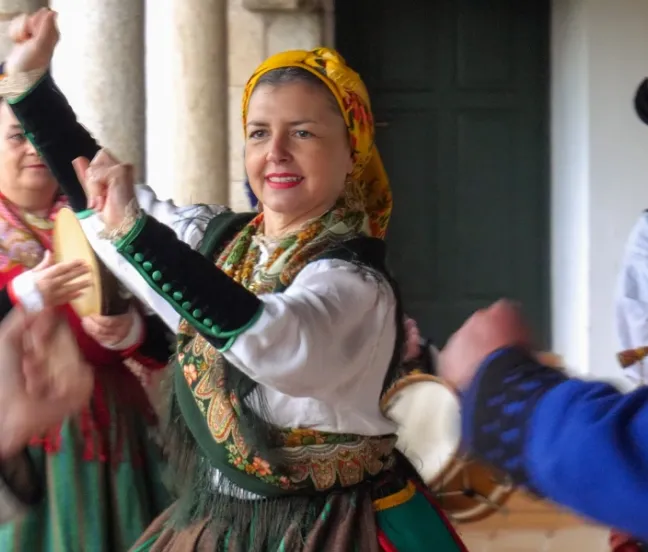 Bailes tradicionales