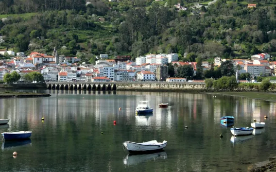 Pontedeume