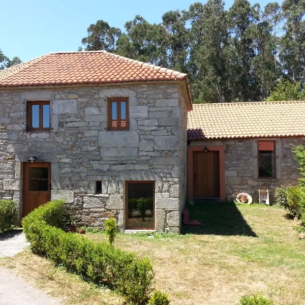 Casas Sendas do Eume