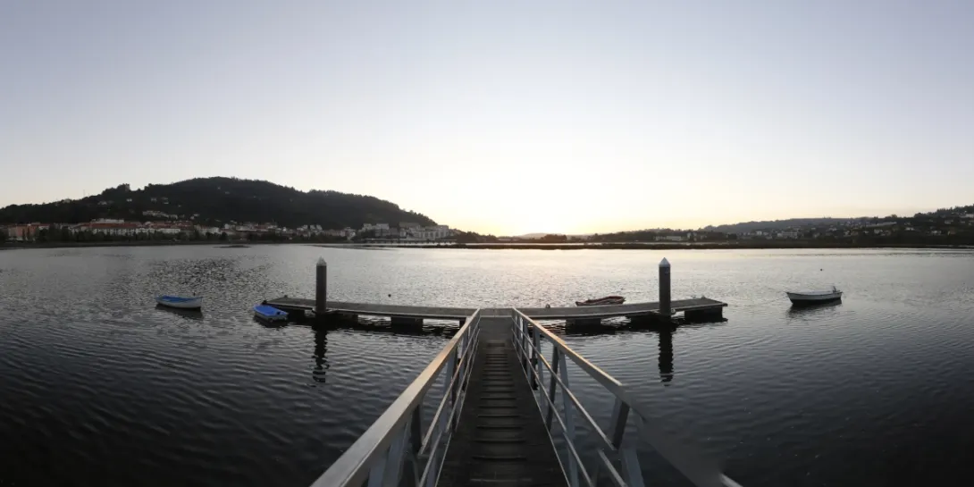 Embarcadero de Pontedeume