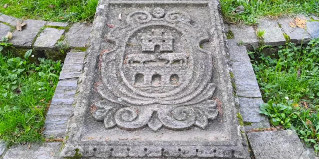 Ruta heráldica de Pontedeume