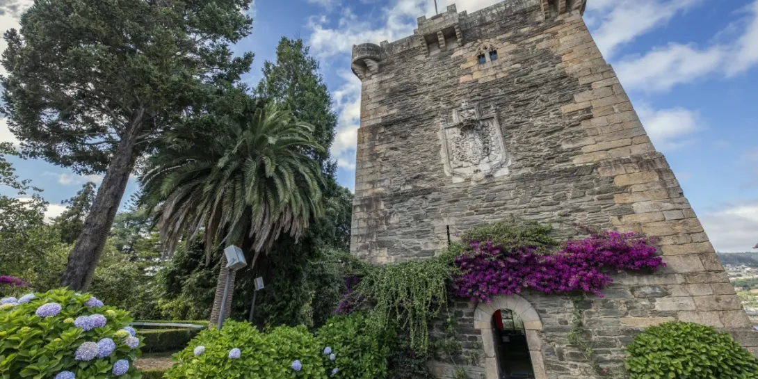 Torreón de los Andrade
