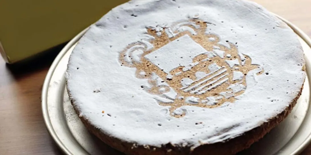 Torta de Pontedeume