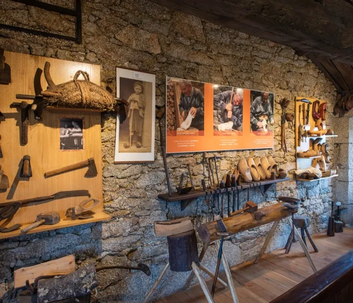 Museo Etnografico A Capela
