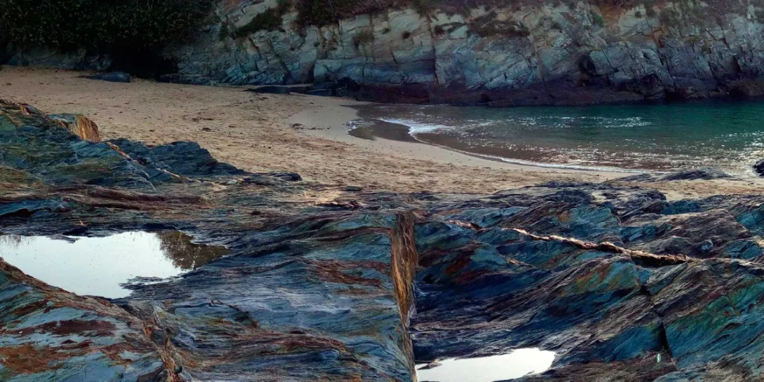 Playa de Insua