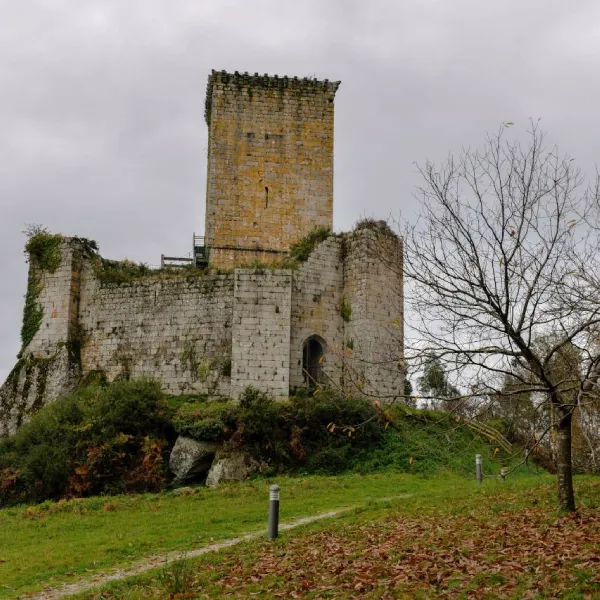 Castillo de los Andrade