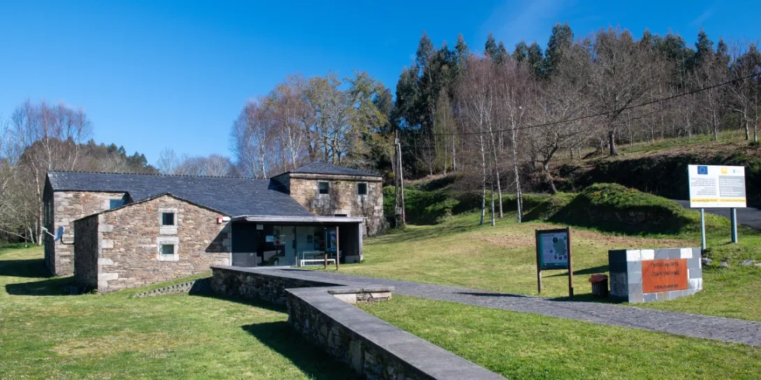 Centro de Interpretación de Monfero