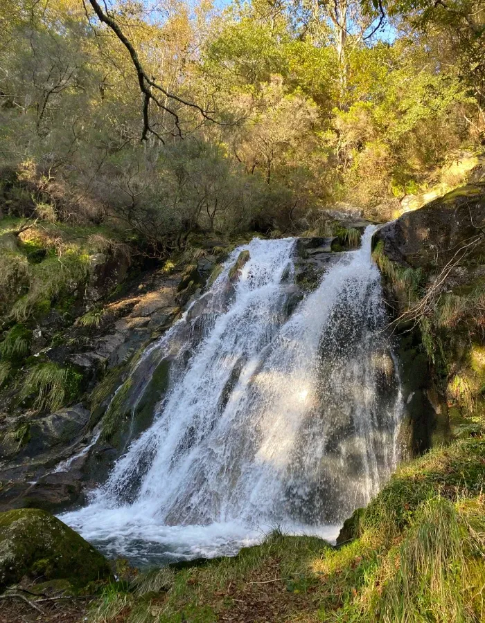 Cascada de Mazoca