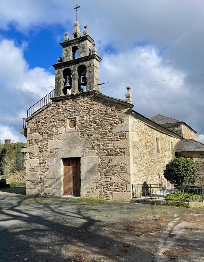 Iglesia de San Pedro de O Val de Xestoso