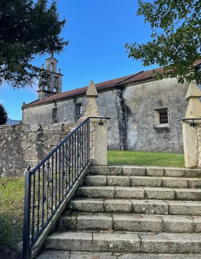 Iglesia de Santa Maria de Vilachá
