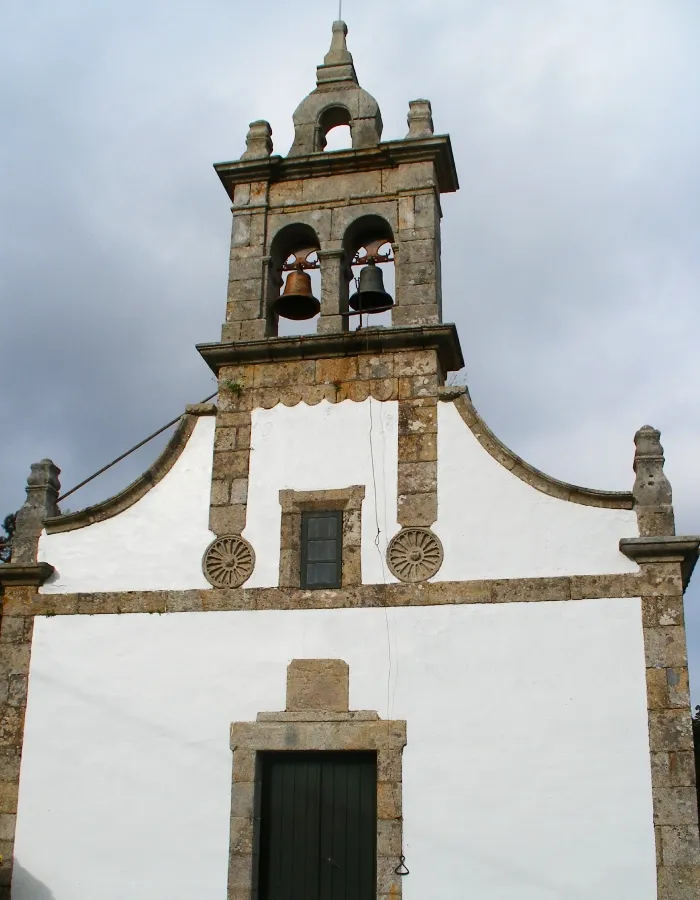 Iglesia de Santa Xiá de Xestoso
